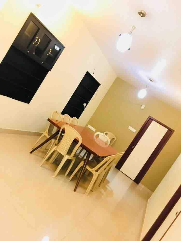 Three-Bedroom House