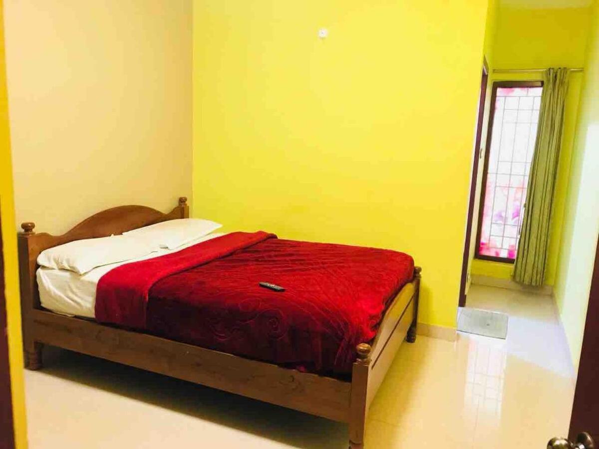 Three-Bedroom House